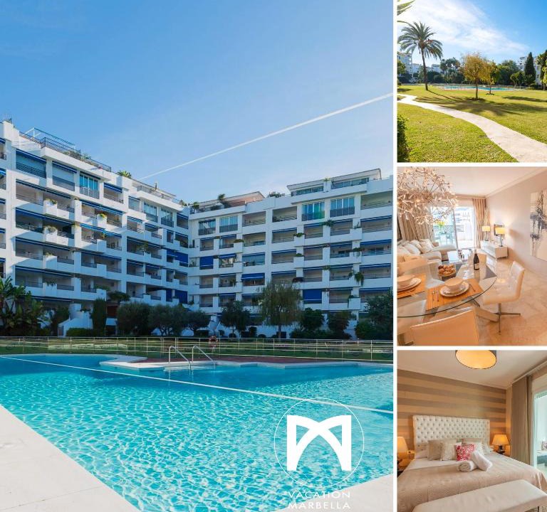 Puerto Banus Apartment | VACATION MARBELLA I Brand New Terrazas de Banús Apt, 24-7 Security, a minute from the Marina, The Sea and Luxury Shopping