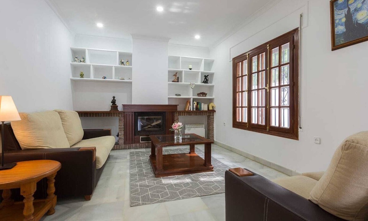 El Puerto de Santa Maria Ski Chalet | Valdeazahares House
