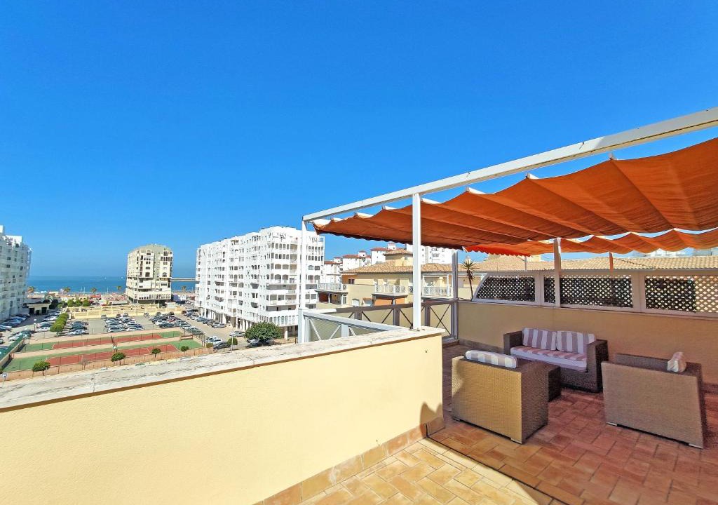 Valdelagrana Apartment | Valdelagrana Beach Penthouse