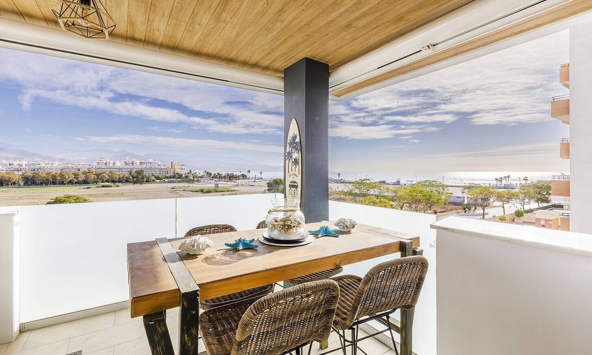 Torre del Mar Apartment | Vega 25