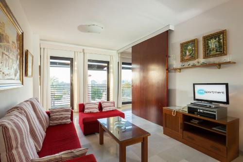 San Lorenzo Apartment | Veoapartment Torneo