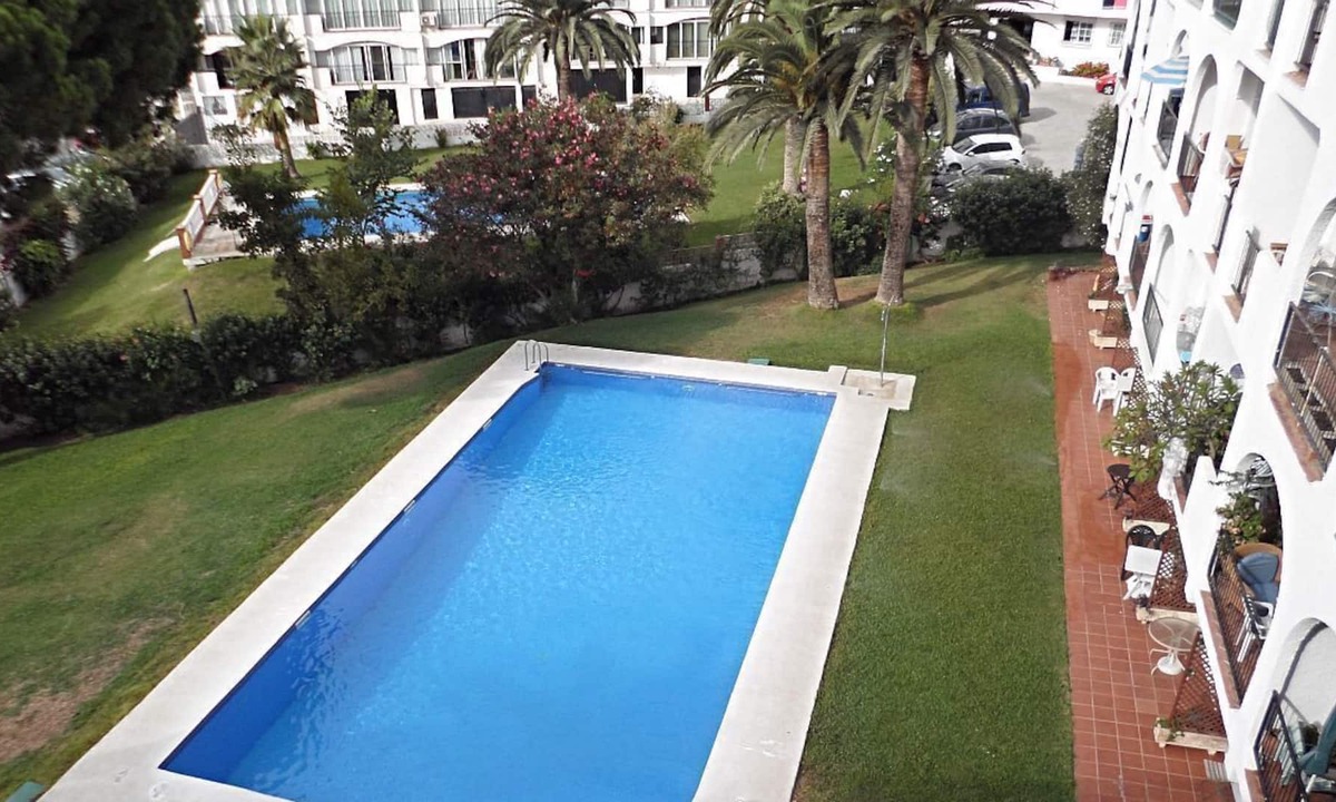 Nerja City Centre Apartment | Verdemar 15 Menyber