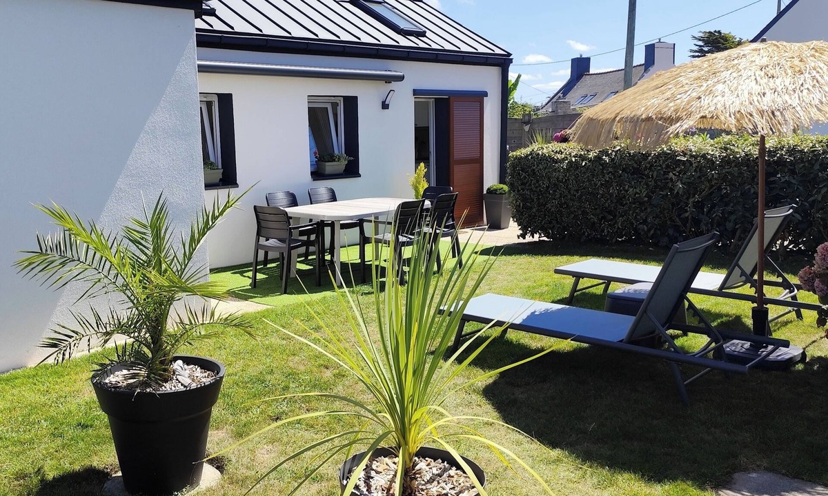 Porspoder House | Very welcoming cottage 500 m from the sea and the GR34