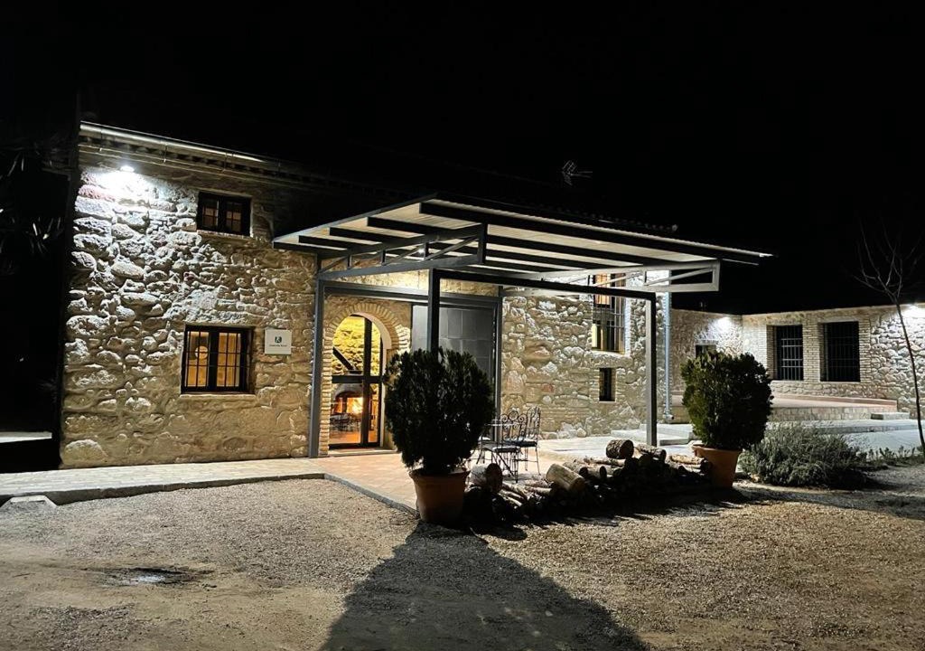 Andujar House | Viña Las Olivas