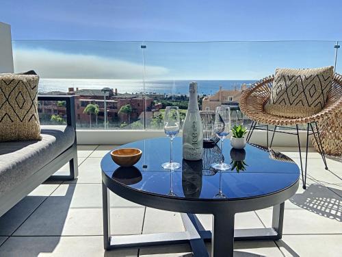Casares Apartment | Via Celere 2331 Luxury Sea View Apartment