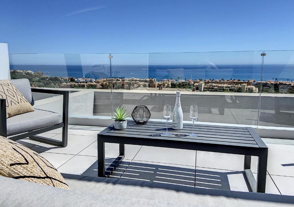 Casares Apartment | Via Celere 2334 Luxury Sea View Penthouse