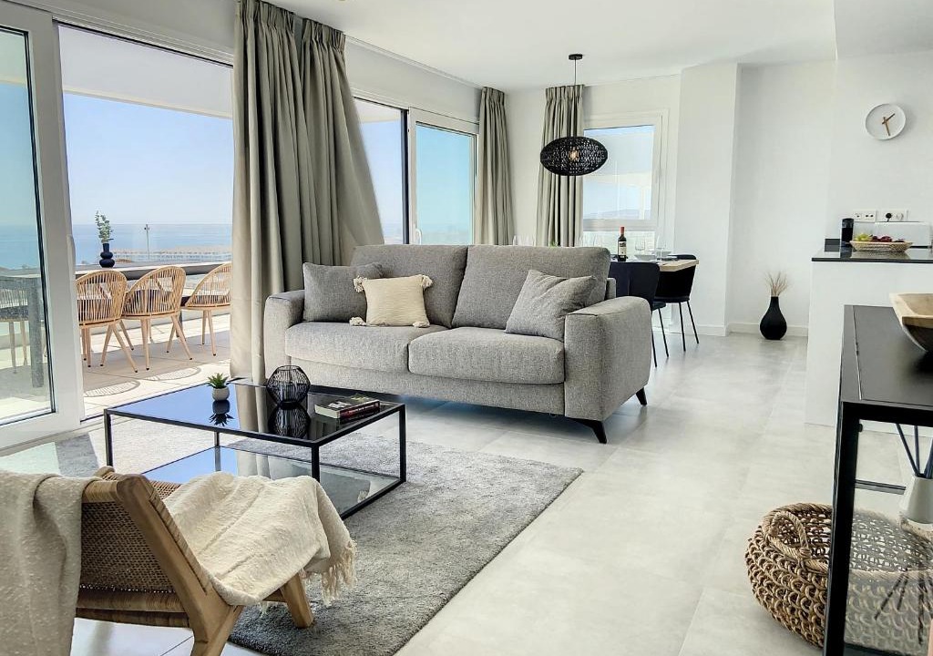 Casares Apartment | Via Celere 2336 Luxury Sea View Penthouse