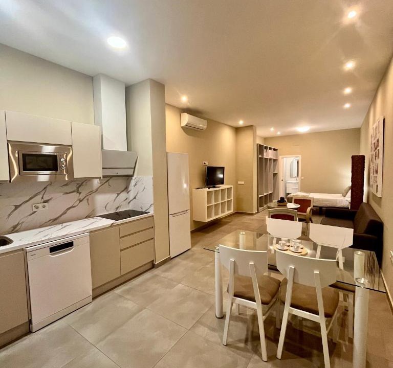 Distrito Noroeste Apartment | Vial Suites GP