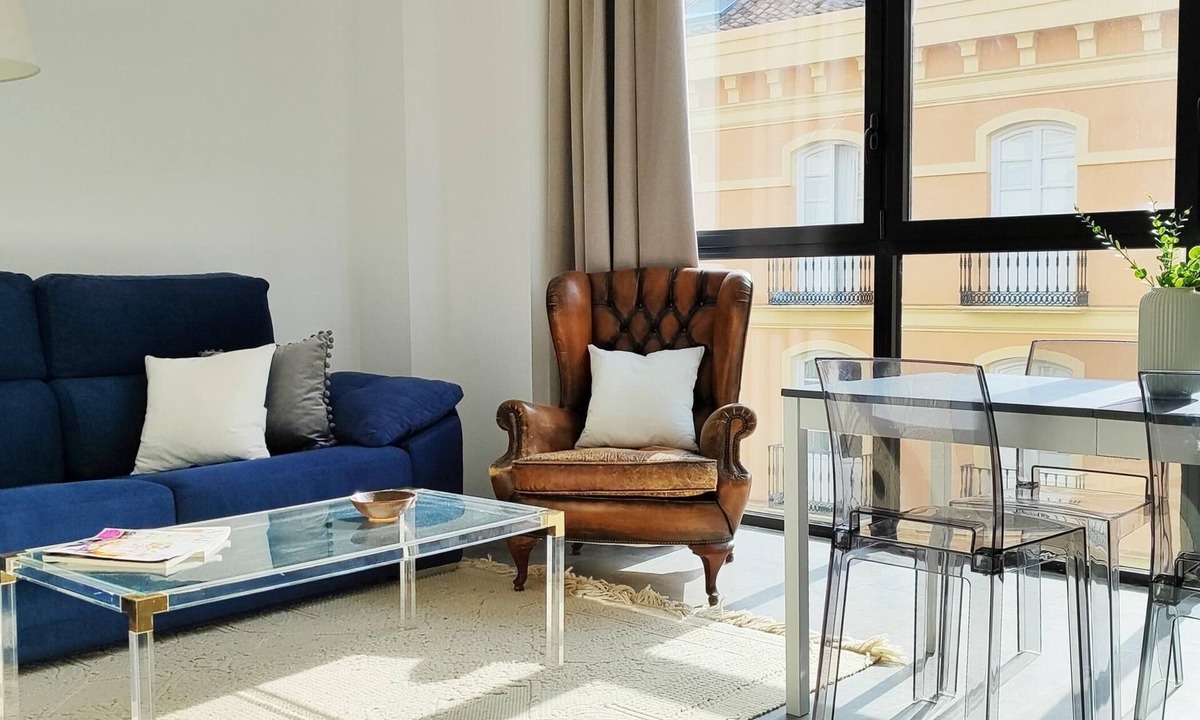 La Victoria Apartment | Victoria Center Apartment Living4malaga