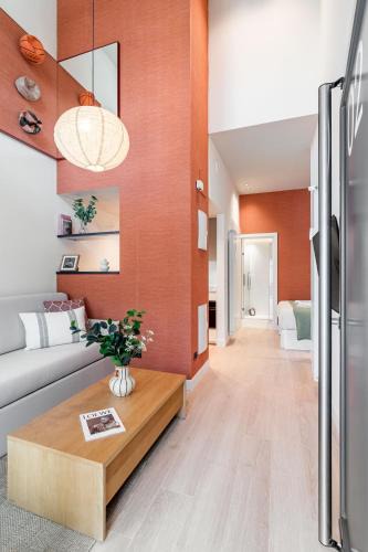 Ciudad Universitaria Apartment | Victoria Luxe Haven 02