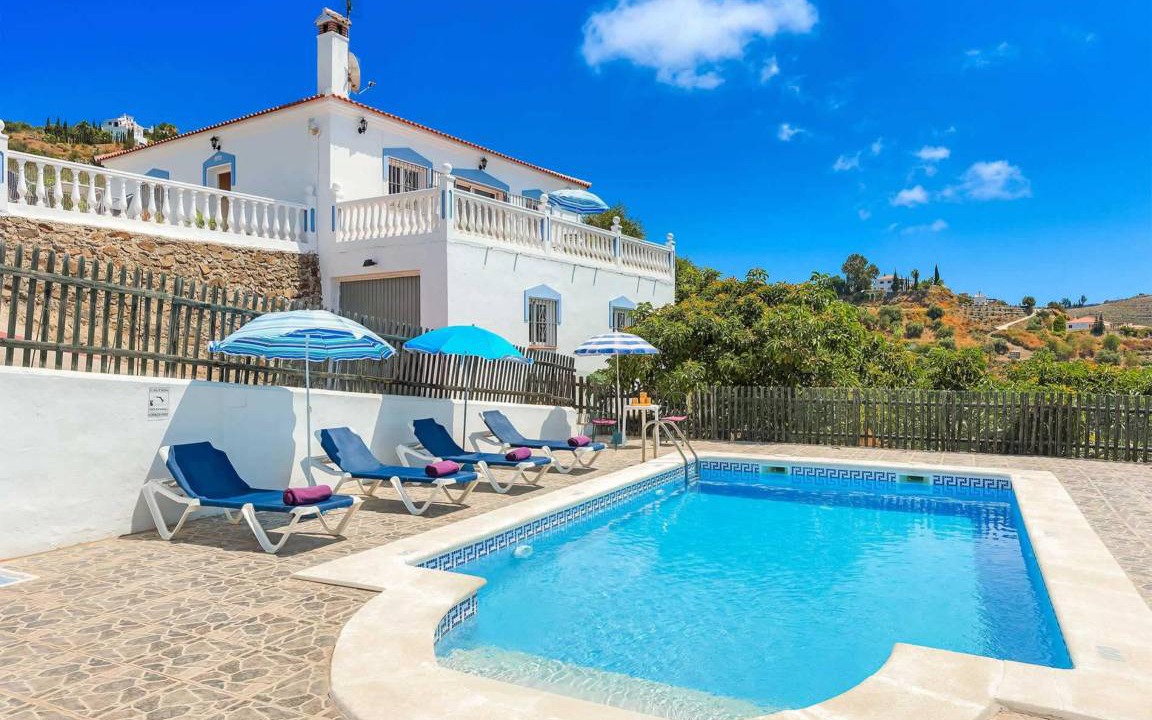 Torrox Villa | Villa ∙ 2 bedrooms ∙ 4 guests