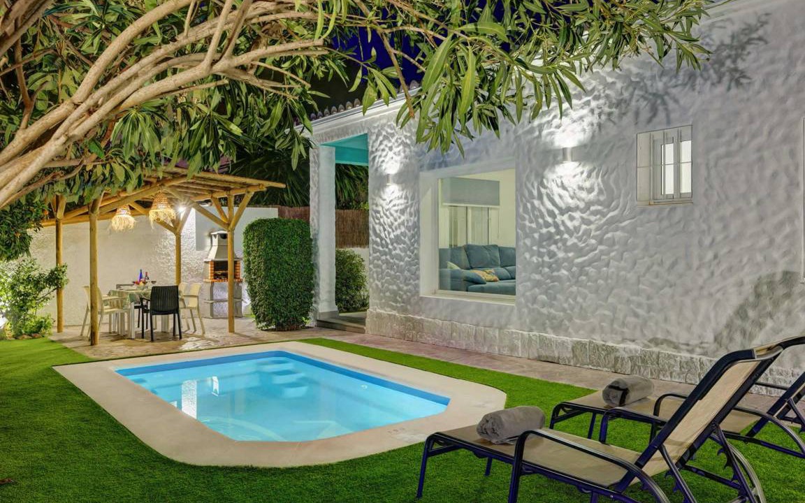 Torremolinos Villa | Villa ∙ 3 bedrooms ∙ 6 guests