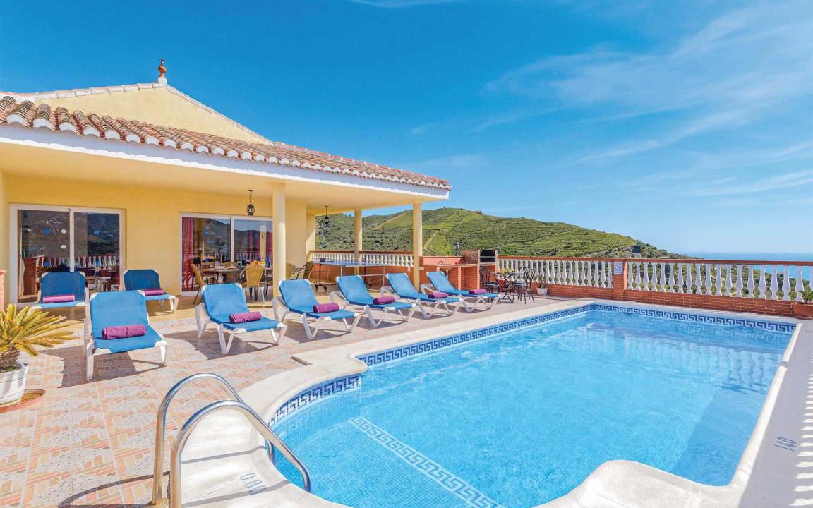 Torrox Villa | Villa ∙ 4 bedrooms ∙ 8 guests