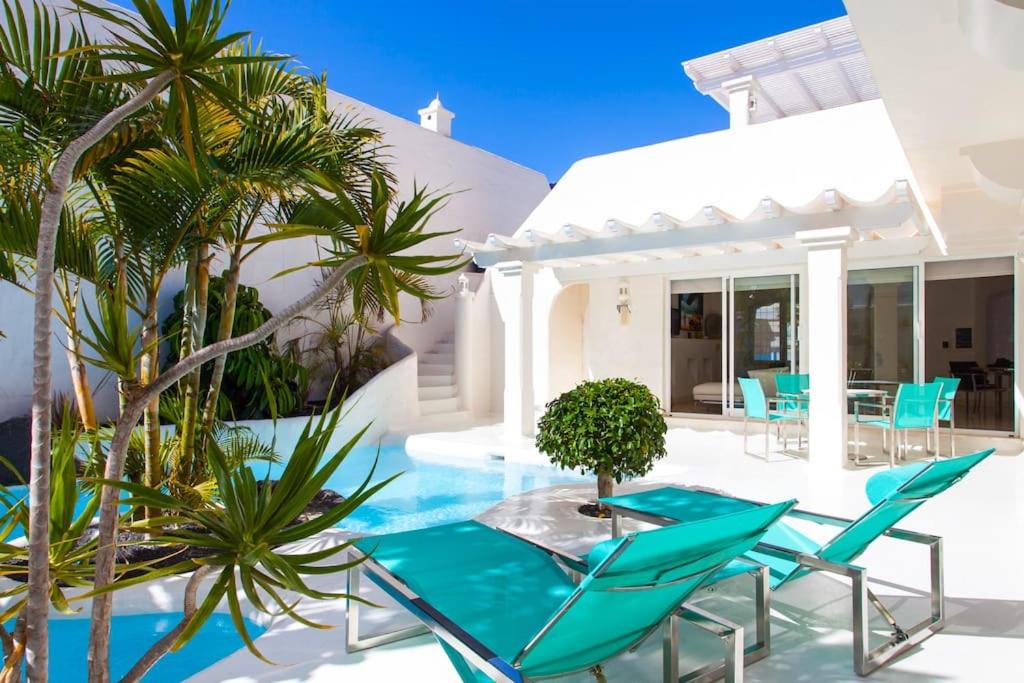 Geafond Villa | Villa 81