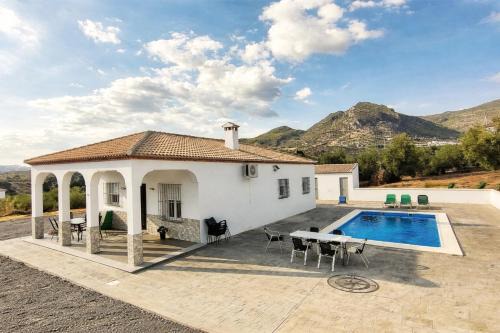 Algodonales House | Villa 95 by Villamya