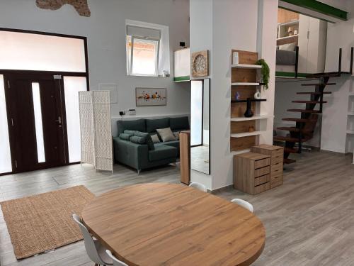Huerta de la Salud Apartment | Villa Abril en el Porvenir
