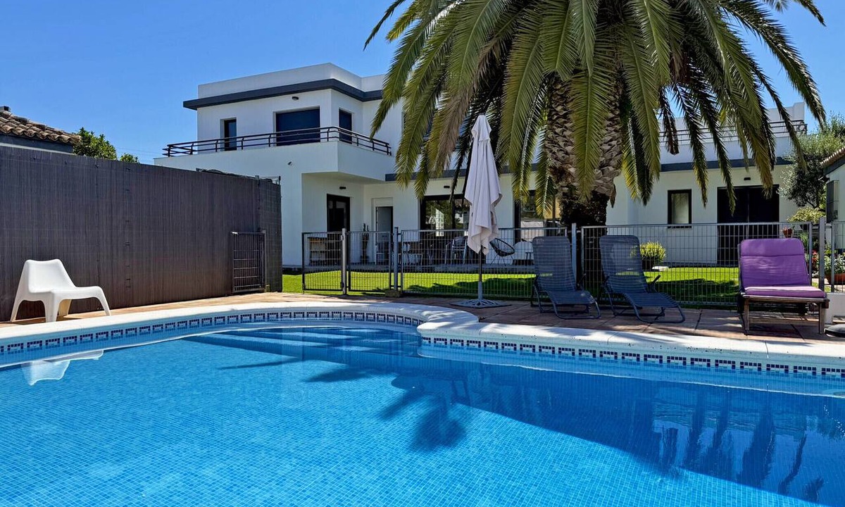 Sanlucar de Barrameda Villa | Villa Al Alba - Ole Solutions