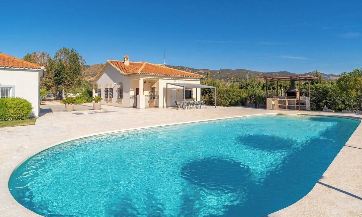 Ronda Villa | Villa Aljara Ronda by Ruralidays