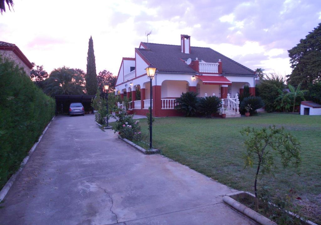 Palma del Rio House | Villa Amelia