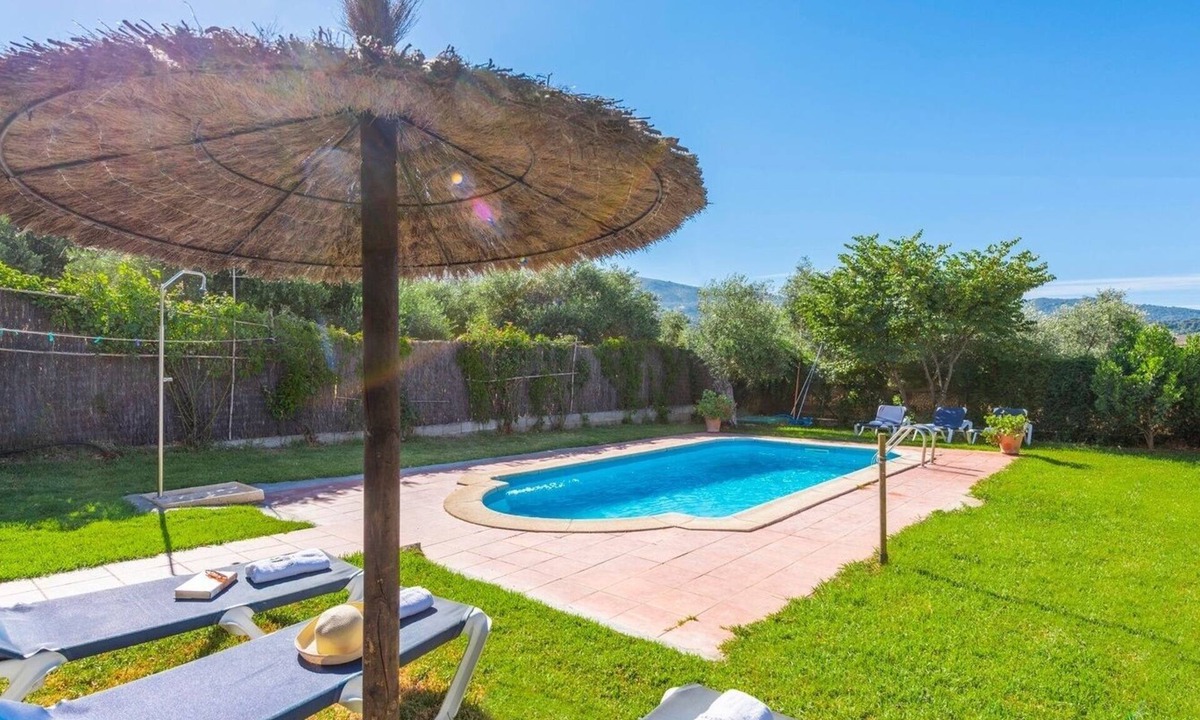 Benalauria Villa | Villa Andrea Cortes de la Frontera by Ruralidays