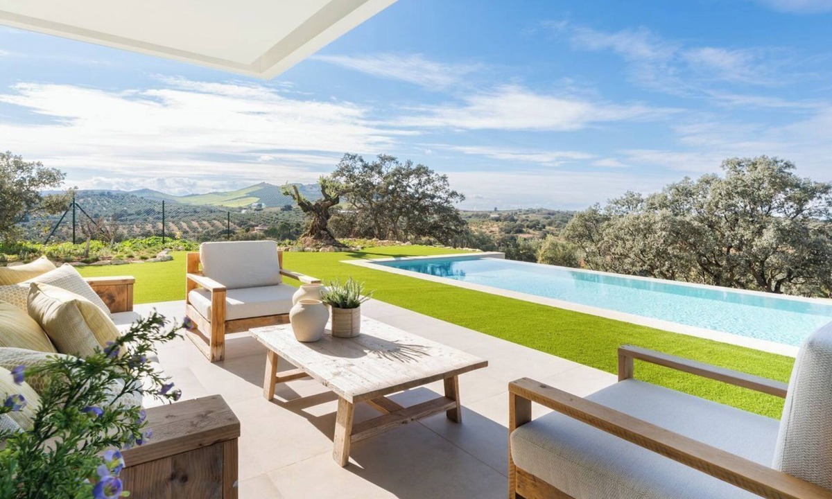 Antequera Villa | Villa Antequera Golf by Ruralidays
