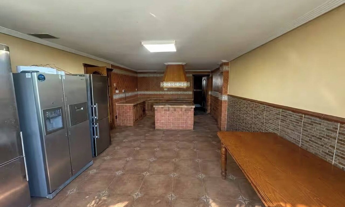 Alhaurin de la Torre Ski Chalet | Villa Aranda