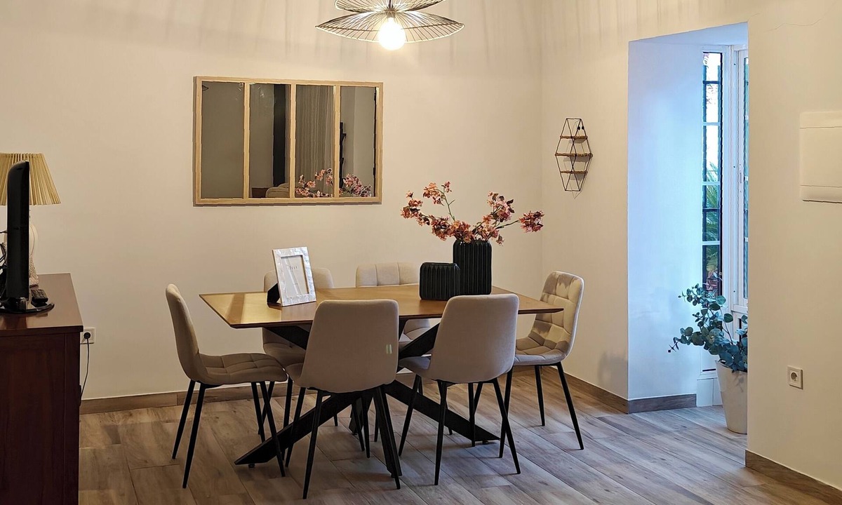 Olvera House | Villa Bellavista