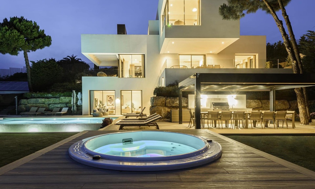 Benahavis Villa | Villa Benahavís, 5 bedrooms, 10 persons