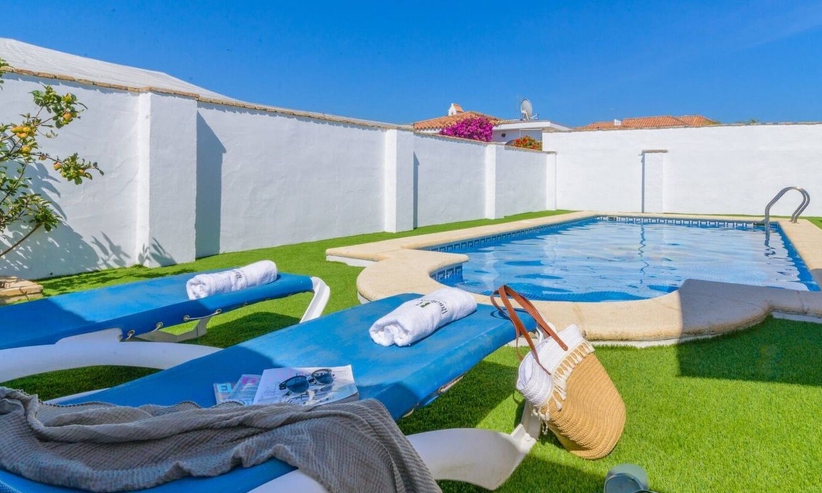 Conil de la Frontera Villa | Villa Brenda Conil de la Frontera by Ruralidays