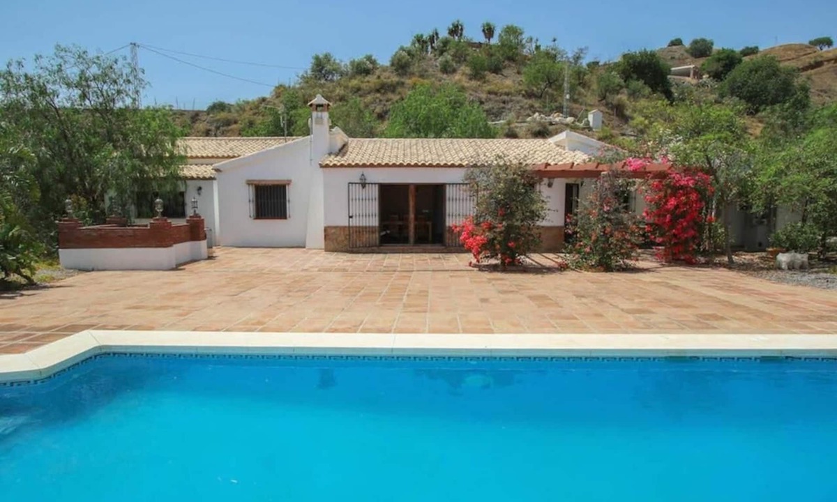 Cartama Villa | Villa Buenavista Malaga - Stunning Views - Private