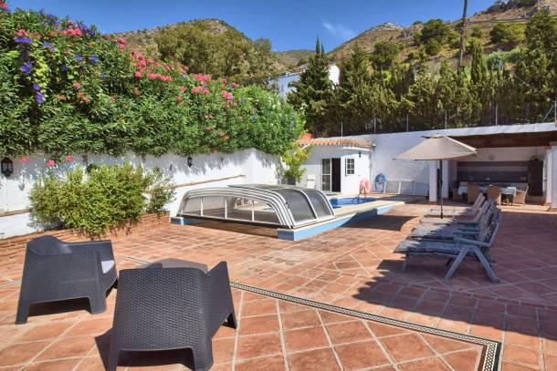 La Capellania Villa | Villa Calle Segovia Benalmadena 8 pers