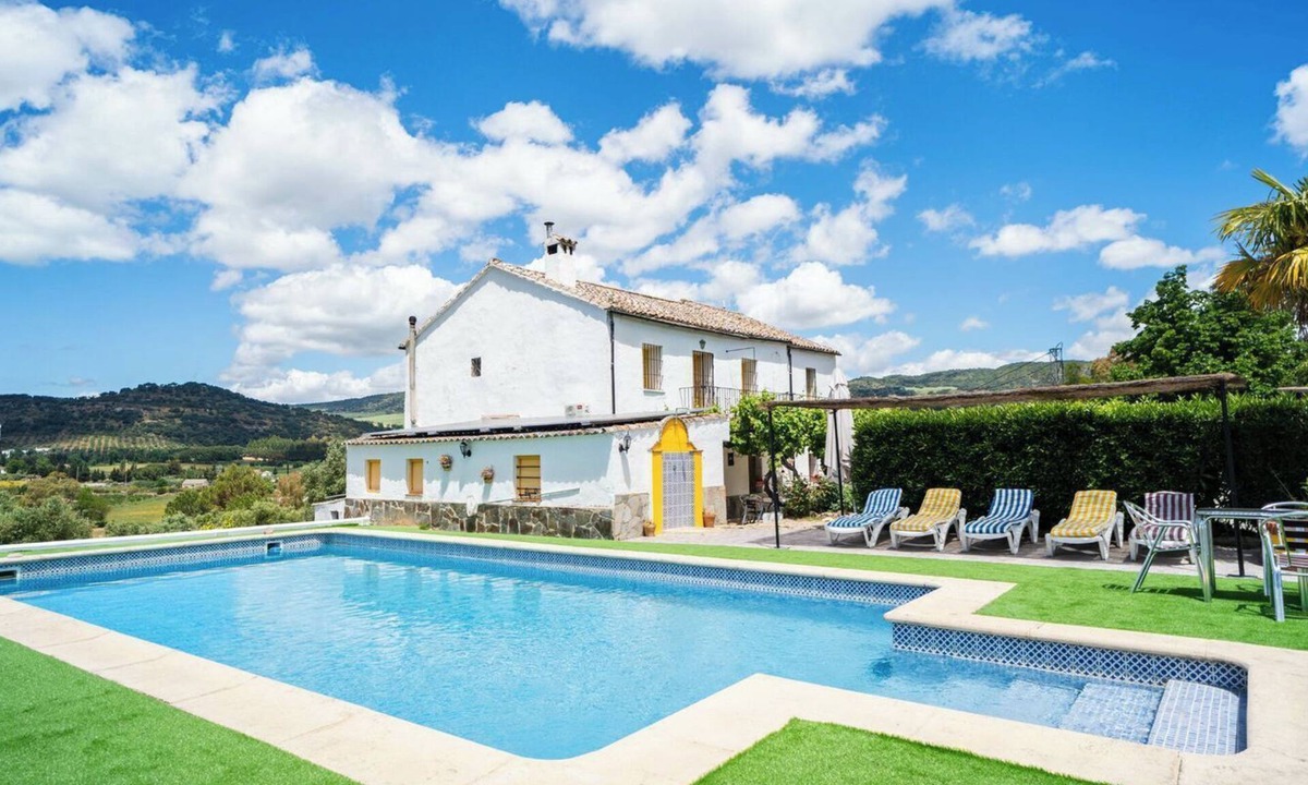 Ronda Villa | Villa Catalina Ronda by Ruralidays