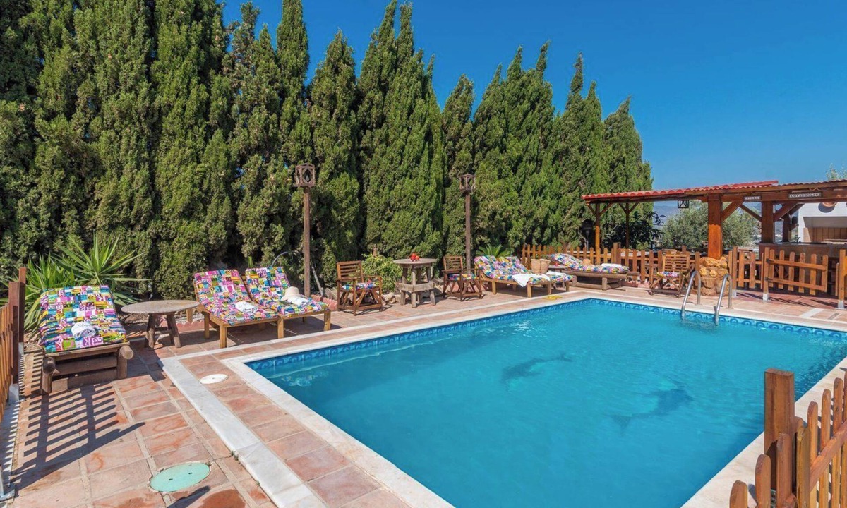 Rio Velez Villa | Villa Covadonga Vélez-Málaga by Ruralidays