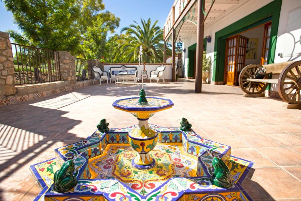 Montecorto Apartment | Villa Cultural MONTELUCÍA