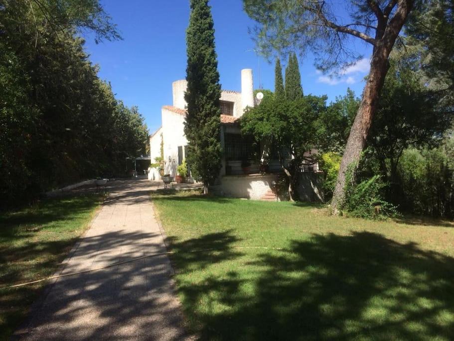Mentrida Villa | Villa de los Huertos Perdidos.