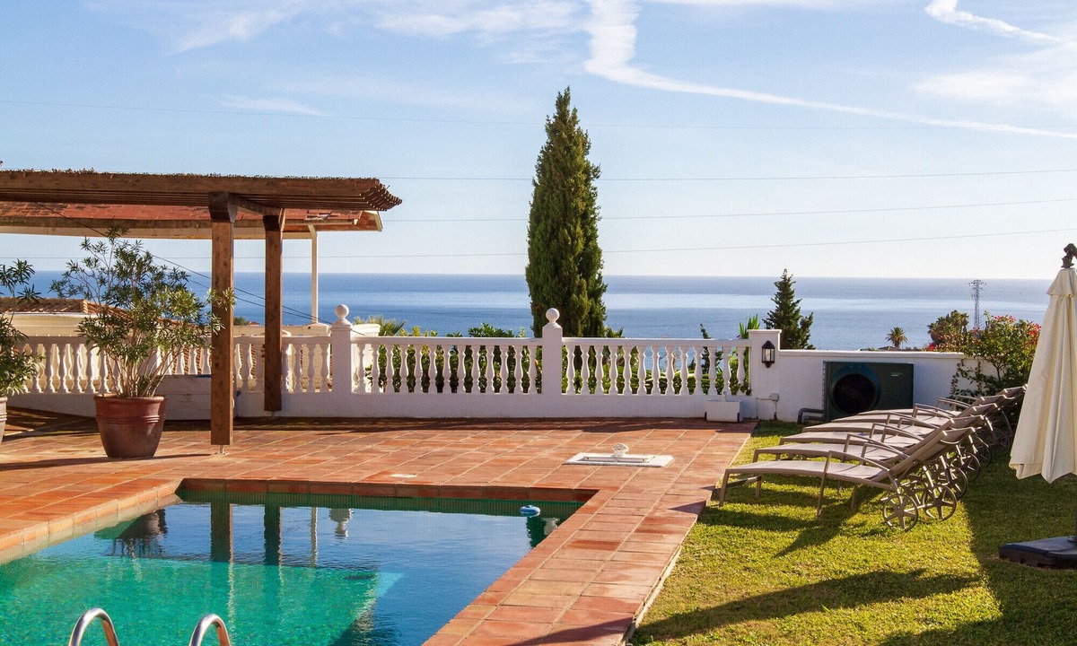 La Capellania Villa | Villa Diann - Large 5 bedroom Private Pool Villa with sea view