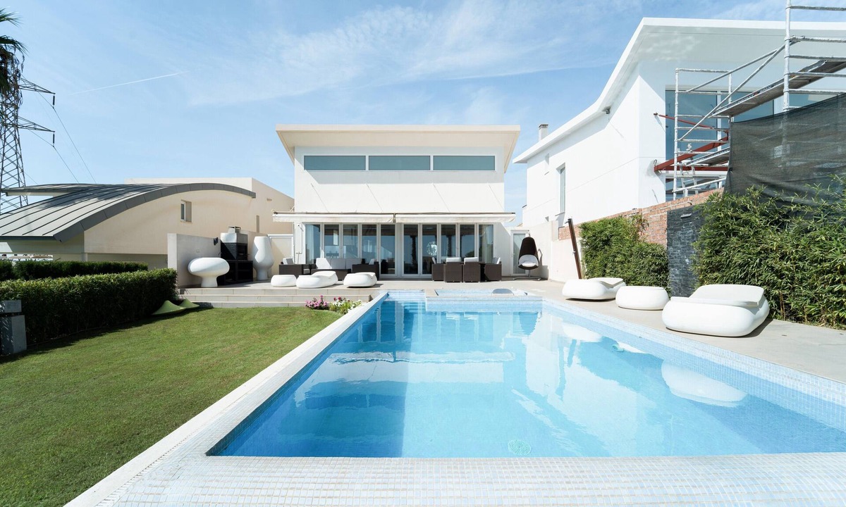 La Capellania Villa | Villa "El Higuerón Con Vistas Al Mar" with Sea View, Private Pool & Wi-Fi
