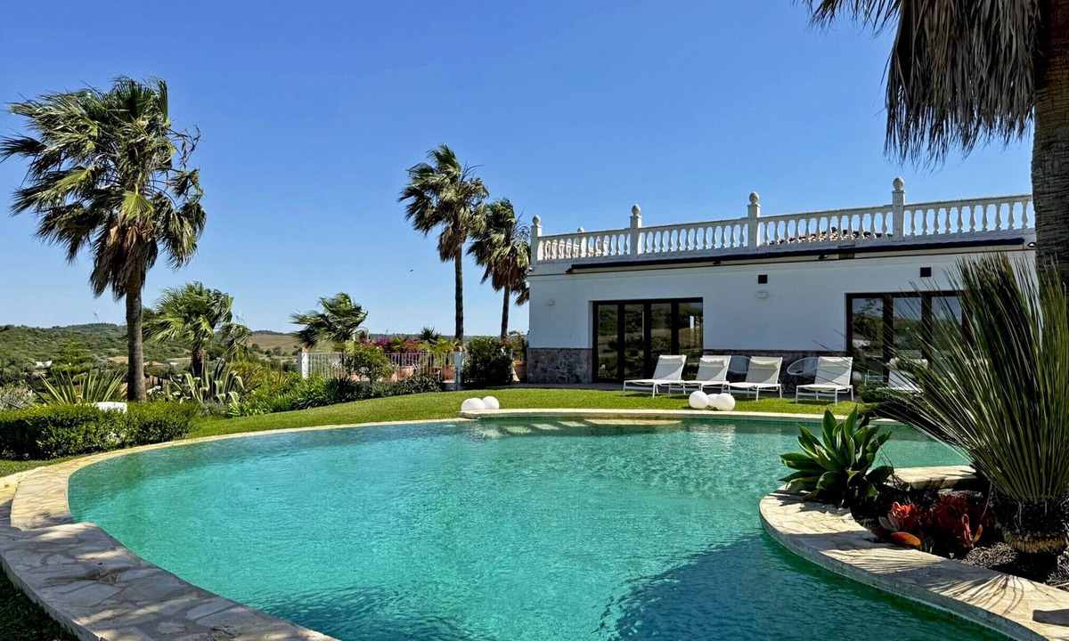 Medina-Sidonia Villa | Villa El Refugio - Ole Solutions