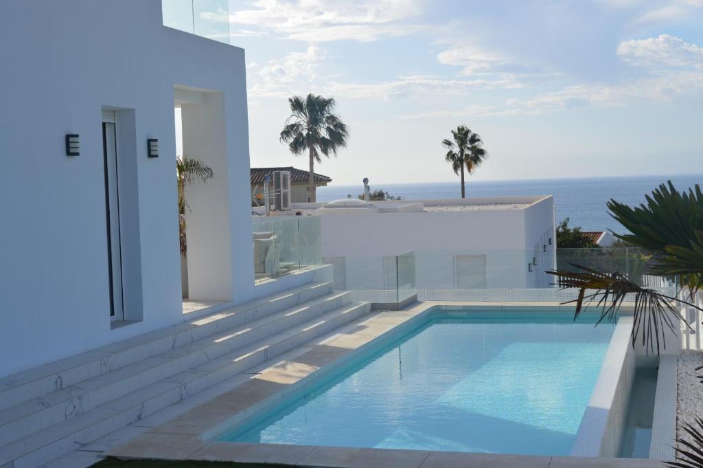 San Roque Villa | Villa Eliseo - private pool and sea views I 2400