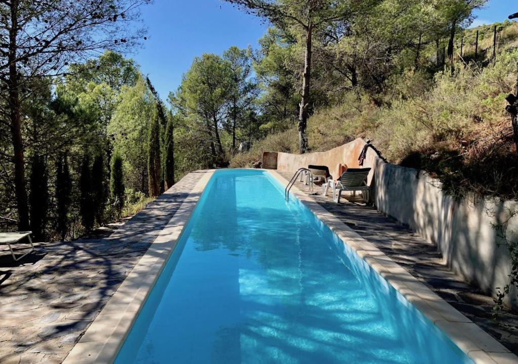 Competa House | Villa en La aldea perdida