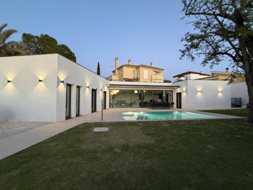 Valencina de la Concepcion Villa | Villa Calma