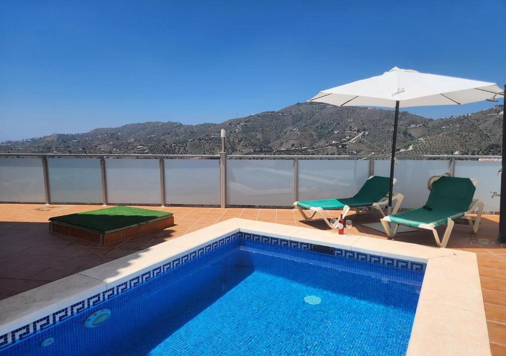 Canillas de Albaida House | Villa Esperanza