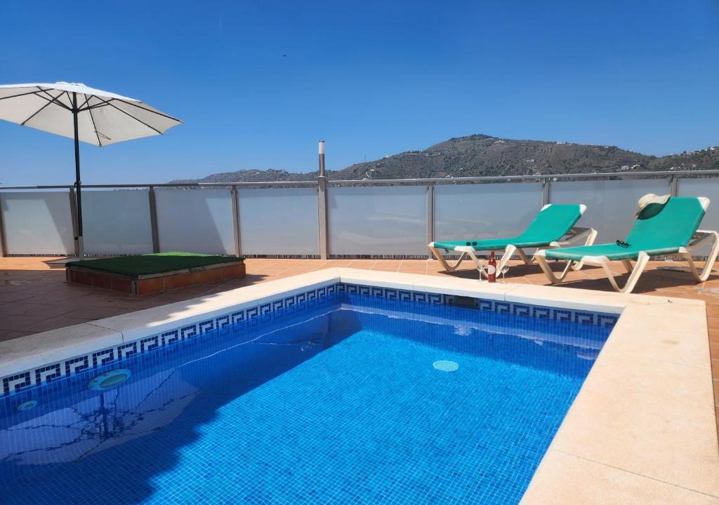 Canillas de Albaida Villa | Villa Esperanza - Canillas de Albaida