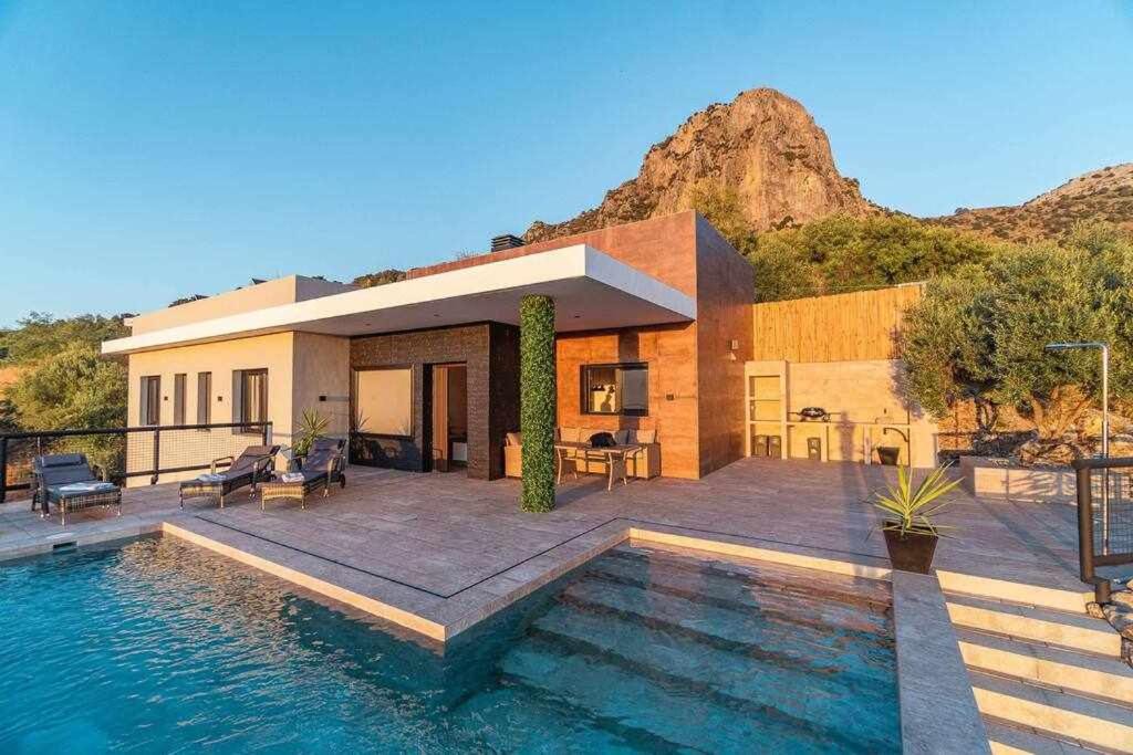 El Gastor Villa | Villa Fahrenheit
