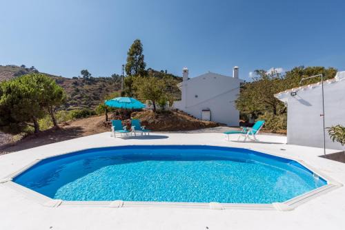 Sayalonga House | Villa Felicidad destino romántico