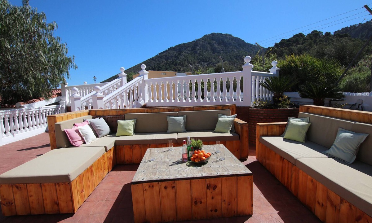 Alhaurin de la Torre Villa | Villa Fleury