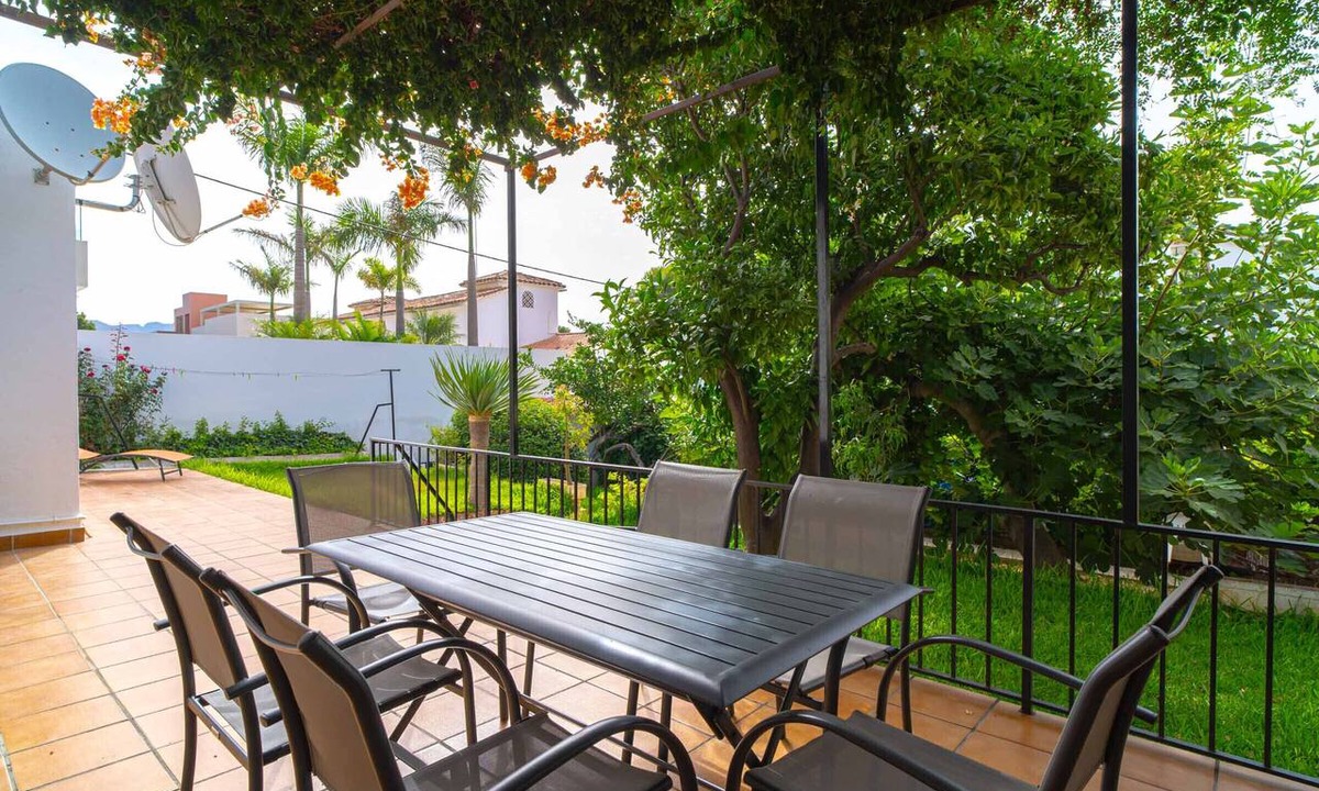 Nerja City Centre Villa | Villa Francisca by Casasol