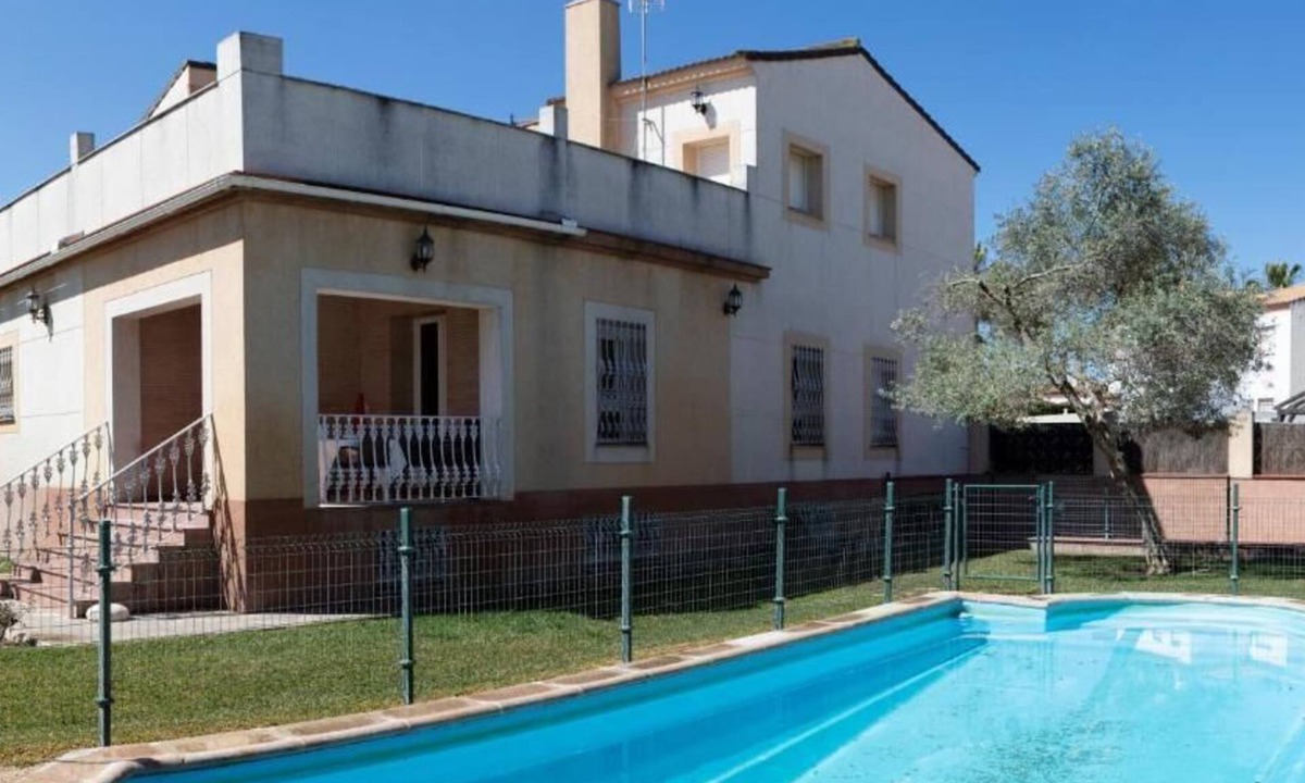 Villanueva del Ariscal Villa | Villa Grande del Aljarafe