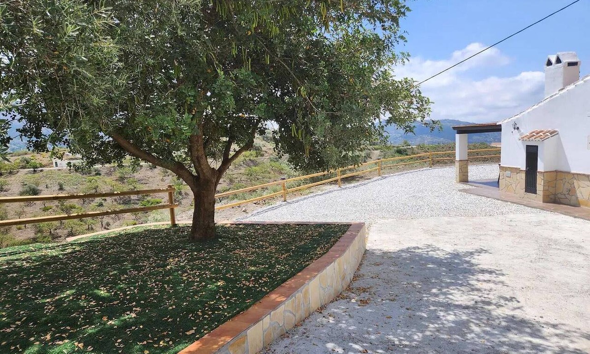 Canillas de Albaida House | Villa Gabriel with Private Pool