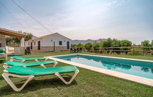 Canillas de Albaida House | Villa Gabriel